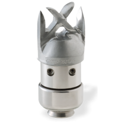 TOBERA ROTATIVA CABEZA CUCHILLAS  3/4" (50x100)mm