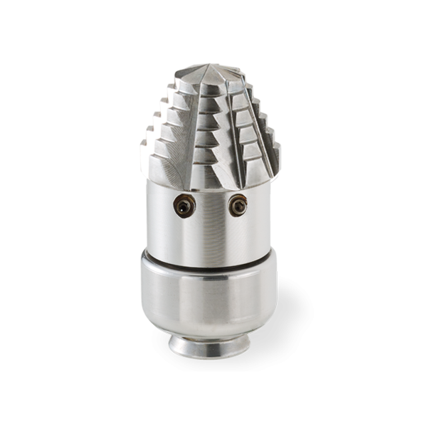 TOBERA ROTATIVA CABEZA PERFORADORA 1"  (50x100)mm