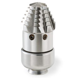 TOBERA ROTATIVA CABEZA PERFORADORA 3/8" (35x77mm)