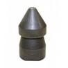 Tobera CÓNICA 1/2" FRONTAL - 4 orificios traseros
