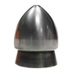 Tobera CÓNICA 3/4" FRONTAL