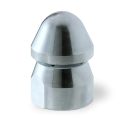 Tobera REDONDEADA ROMPEDORA M6 1" (45x66)mm