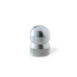 Tobera REDONDEADA CIEGA 1/2" (28x42)mm