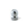 Tobera REDONDEADA CIEGA 1/2" (28x42)mm