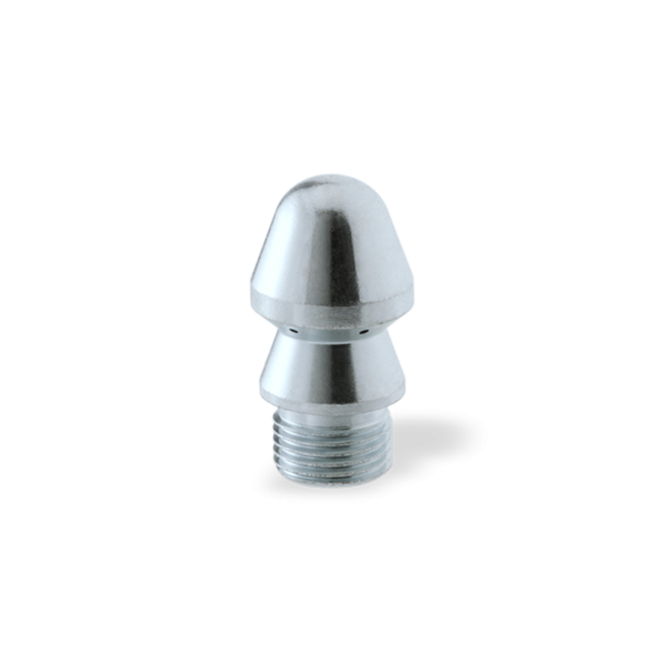 Tobera REDONDEADA ROMPEDORA M6 1/2" (28x42)mm