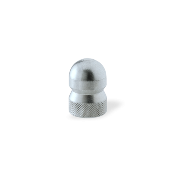 Tobera REDONDEADA CIEGA 3/8" MACHO (20x34)mm