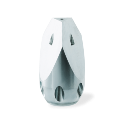 Tobera TRIANGULAR 1" (58x110)mm