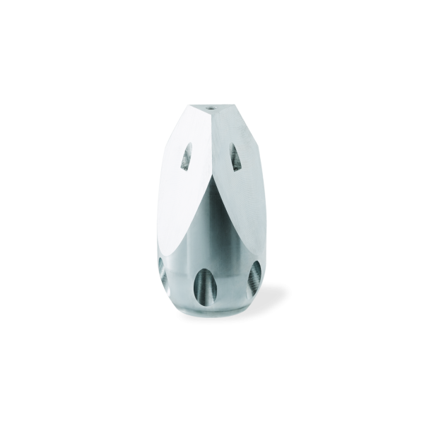 Tobera TRIANGULAR 1" (58x110)mm