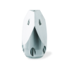 Tobera TRIANGULAR 1+1/4" (68x125)mm