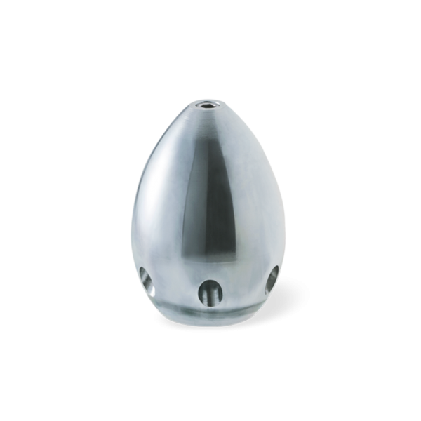 Tobera OVOIDE  3/4" (48x60)mm