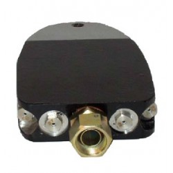 Tobera de Teja 3/4"